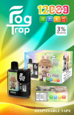 Fog Trap 拉布布系列 12000口
