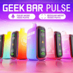 Geek Bar Pulse小火箭