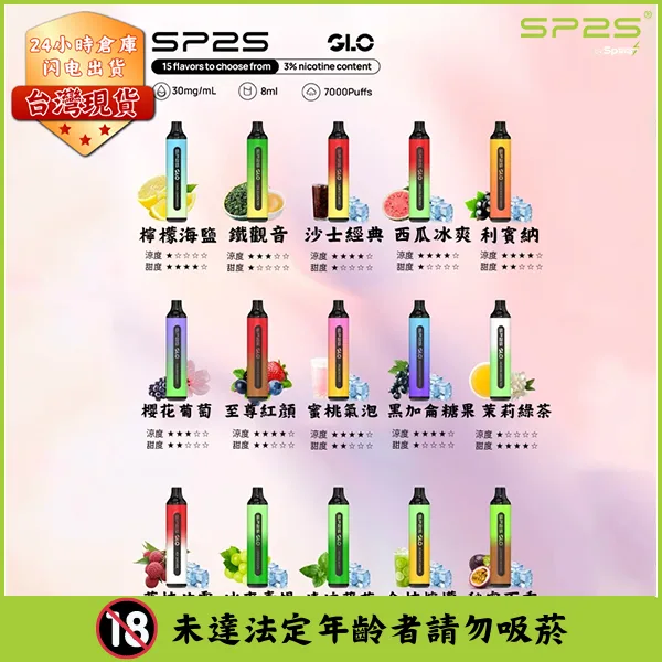 sp2s 7000 puffs